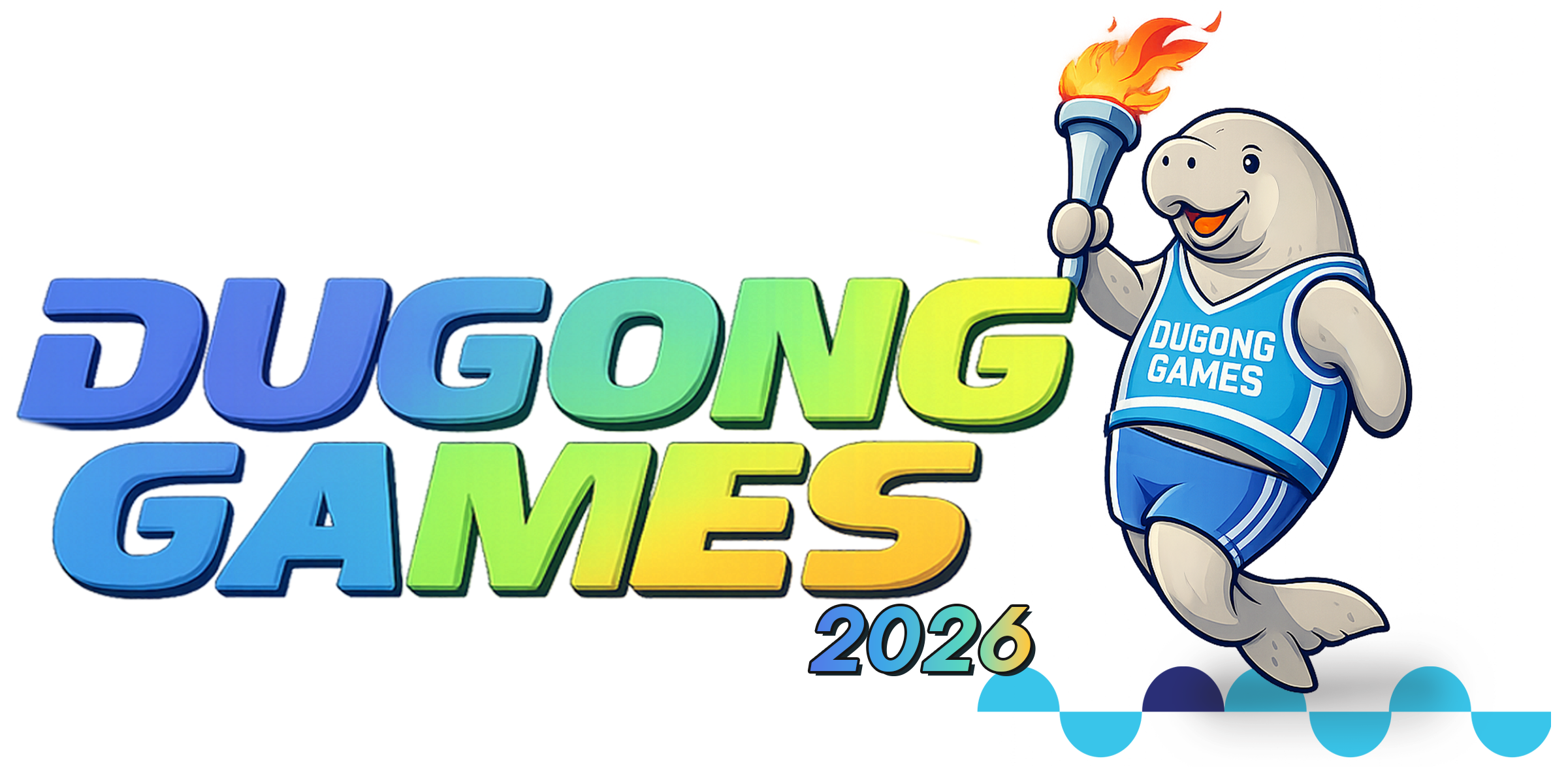 Dugong Games 2026 | PSU TRANG Logo